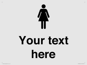 Custom information: female